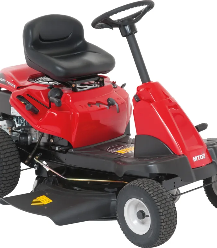 Cortadora de césped con asiento MTD Smart Mini-Rider 76 SDE