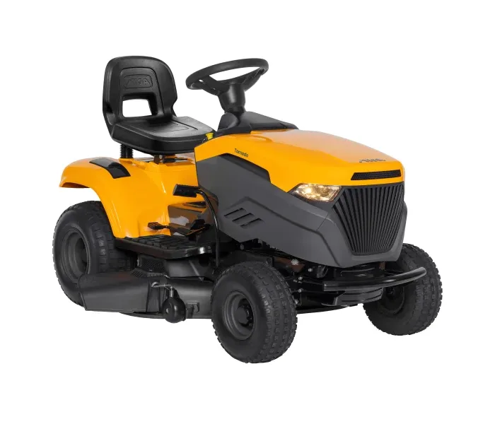 Tractor cortacésped Stiga Tornado 398 con descarga lateral
