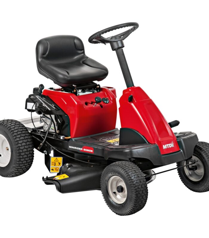 Cortadora de césped con asiento MTD Smart Mini-Rider 60 SDE