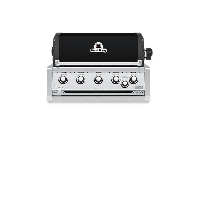 Brasero de jardín a gas BROIL KING Regal 570 (5 quemadores - 16 kW)