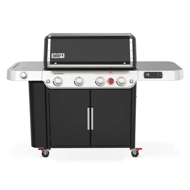 Brasero de jardín de Gas Weber Genesis EPX-435