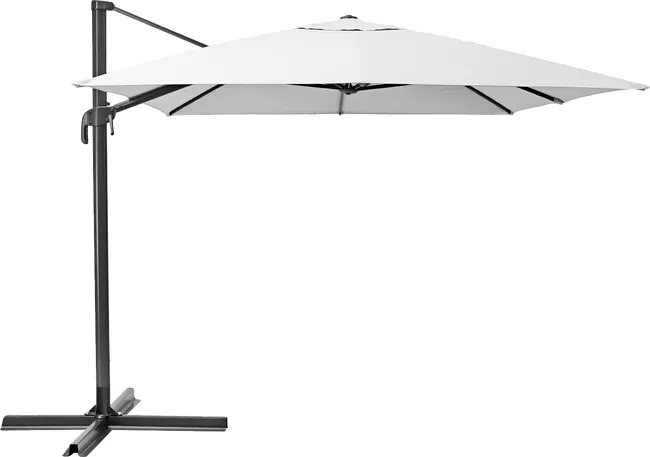 Cappello de Sole Naterial Aura Crema 290X390Cm