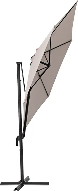 Cappello de Sole Naterial Avea Marrón Chiaro D290Cm