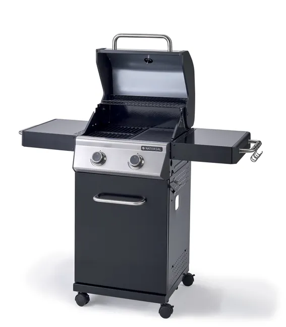 Barbacoa a gas en materiale Kenton 2B