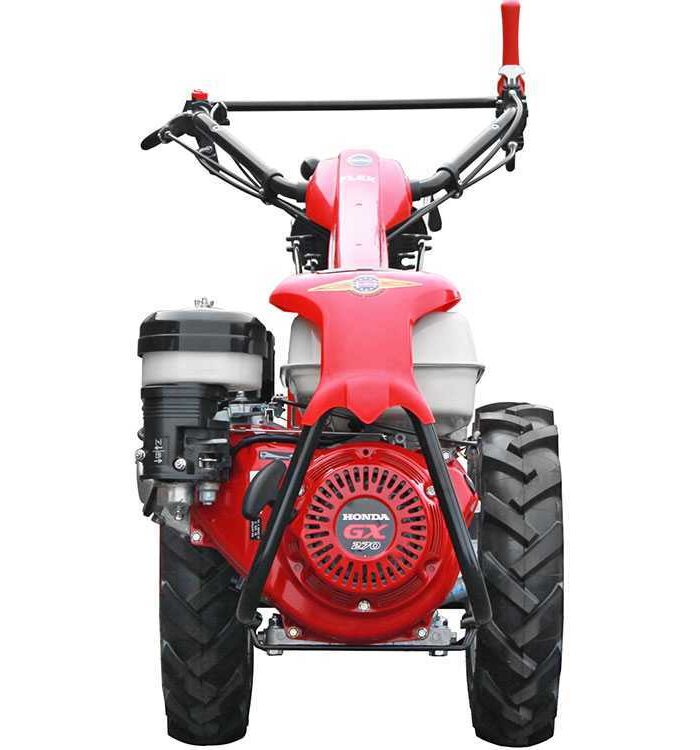 Motoazada Barbieri Flex 3+2 - Motor Honda GX270