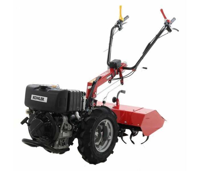 Motoazada GINKO R710 - Kohler KD15-440 con arranque eléctrico