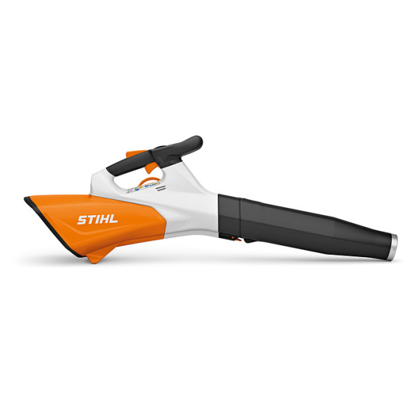 Soplador de batería BGA 200 NU + enganche de cadera portátil STIHL