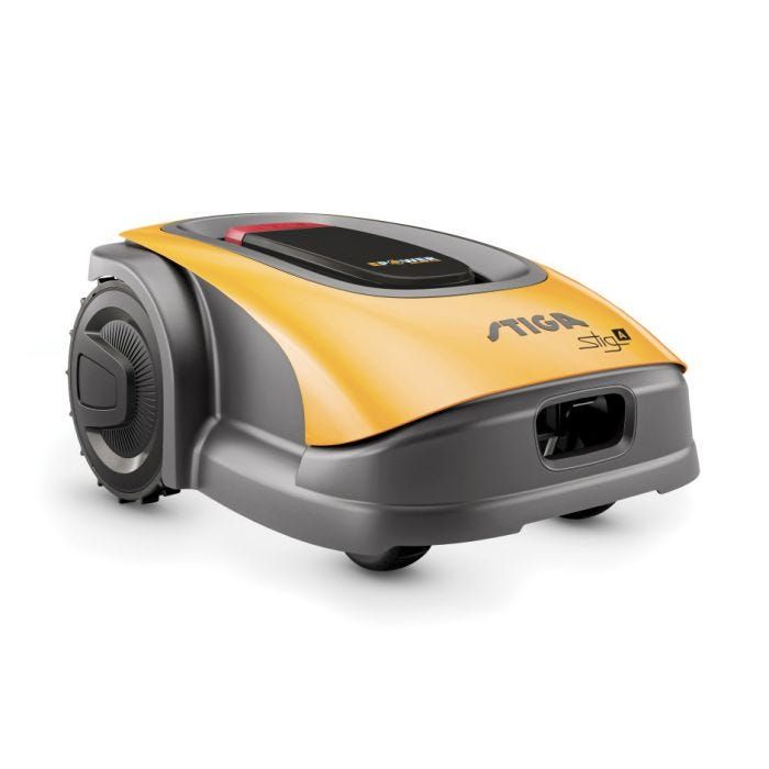 Robot cortacésped Stiga Stig-A 1500 - modelo 2022